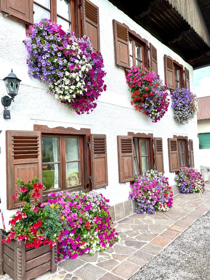 Gut Im Schlag Apartment Sankt Wolfgang im Salzkammergut Exterior photo